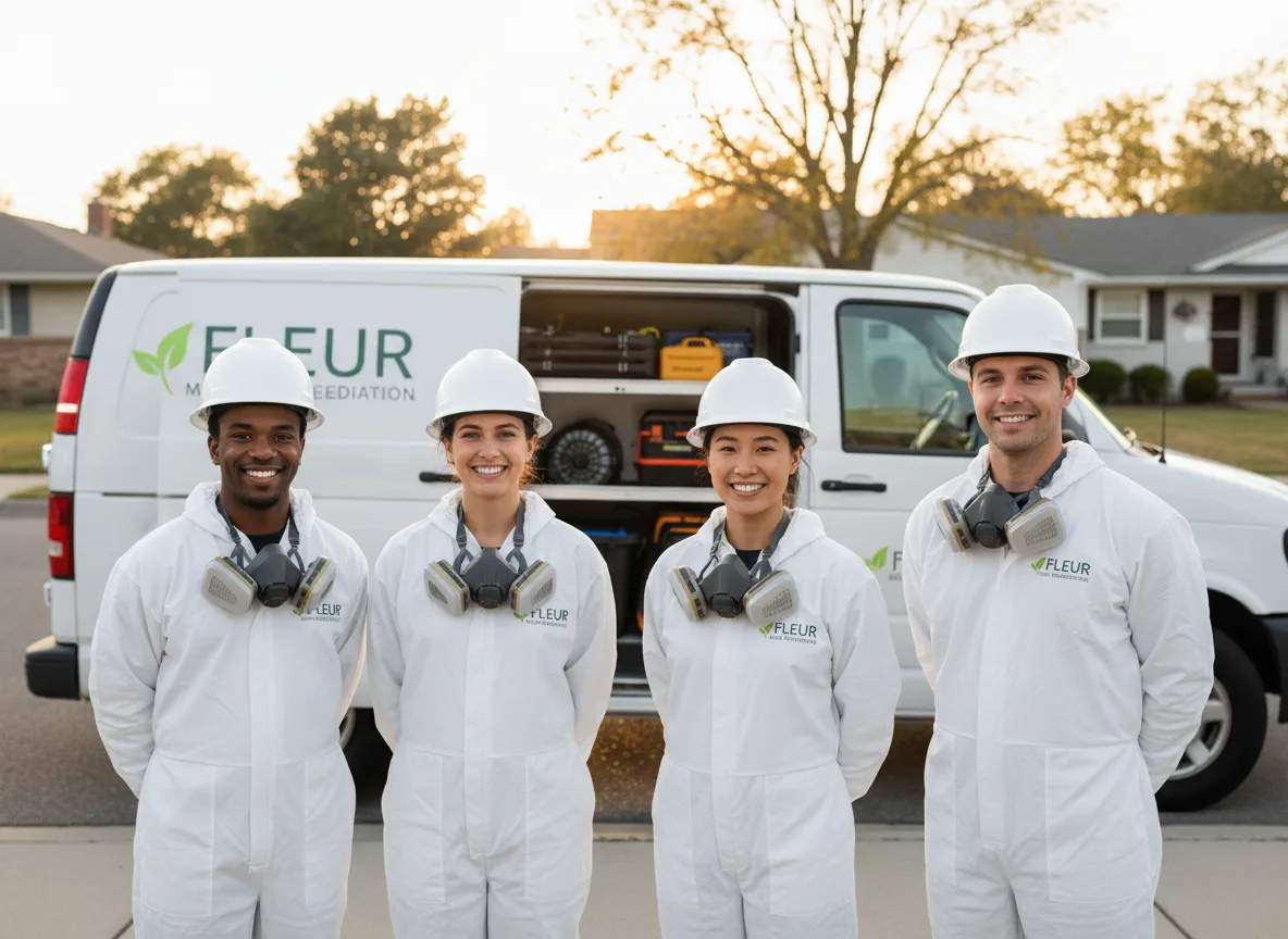 Mold Remediation company in Northbridge, MA